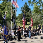 Memorial Day in Sebastopol