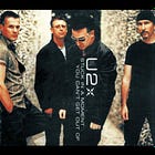 #1, 2001: U2 — STUCK IN A MOMENT YOU CAN'T GET OUT OF
