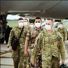 Theatre of war: Australia’s covid response was a joint US military domestic terrorism operation.