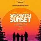 Movie Review: Sasquatch Sunset