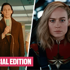 Let’s talk ‘Loki,’ ‘The Marvels’ and the state of the MCU