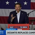 Guess The Upside Of Dumpster Fire DeSantis Campaign Is All The Throat-Slitting Opportunities