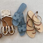 Tried & True: My Favorite Leather Sandals