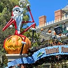 13 reasons to spend Halloween at Disneyland