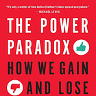 Book Review: The Power Paradox - Dacher Keltner