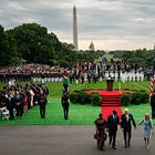 Washington completes the Disneyfication of William Ruto