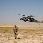 CENTCOM Commander Visits Syria As US Carries Out Anti-ISIS Operations, Israel Increases Its "Buffer Zone" With The Country