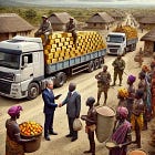 African Aid Series pt 2: Explaining the stranglehold of conditional aid