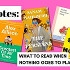 Crib Notes: What to Read When Nothing Goes to Plan 