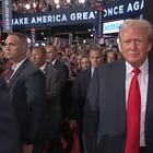 Trump Praises His Security Team After They Just Tried To Kill Him