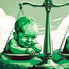 🍃Si traigo un hijo al mundo, quiero cobrar
