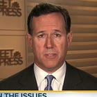 Rick Santorum Needs You To Know His Wife Used To Shack Up With An Abortionist