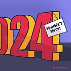 Founder’s report: 2024