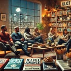 Risk and Reward: How Shadow Economies Impact the Financial Practices of Militant Organizations