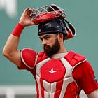 On to 2024: Ranking each catcher free agency fit for Boston Red Sox