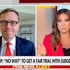 Fox News Idiots Real Mad That Trump's Obvious Crimes Are Treated Like Crimes