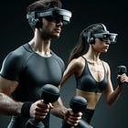 Integrate AR/VR with Voice & Movement for Training