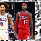 Who’s Going To Start When Embiid Returns?