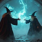 Man’s Fantasy Series REALLY Picks Up After 13th Book 🧙🏻‍♂️
