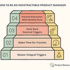How To Be An Indistractable Product Manager