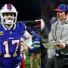 The Buffalo Bills have a decision to make