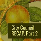 Sebastopol City Council Recap, Part 2