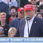 Donald Trump’s ‘Bloodbath’ Is America’s Shame