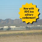 Arizona Prisons Now Marginally Less Horrific, Hooray!