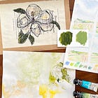 Sparks of inspiration Apr ’24