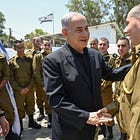 Israel and Hamas leaders benefiting from Gaza war
