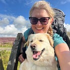 Walking with Jen Lowthrop, happiness and nature champion