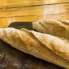 Gluten Free Baguettes