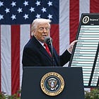 Forget Trade. Here’s the Real Reason Trump Wants Tariffs
