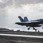 USS Harry S. Truman Incident: F/A-18E Super Hornet Lost At Sea