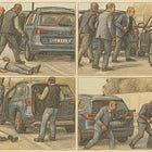 ’n Blouligstaat sonder Reg en Rede