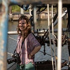 My First Byline: Hannah Ruhoff