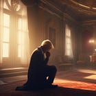 Morning has Broken—Dustin Thursdeau's Conversion, Chap. I (Satire)