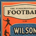 Today's Tidbit... The Fundamentals of Kicking in 1923