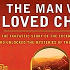 Simon Winchester talks about The Man Who Loved China
