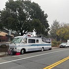The ACLU is appealing the court's decision in the Sebastopol RV ban case 