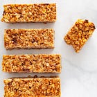 Homemade Back-to-School Granola Bars 