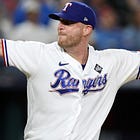 Rangers left-handed reliever Will Smith makes MLB history with Rangers World Series win 