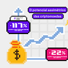 Como as criptomoedas podem impulsionar seu portfólio
