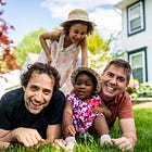 Let’s Talk Adoption – One Family’s Experience