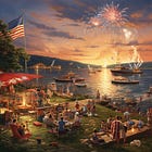 RATLINKS: BORN ON THE 4TH OF JULY