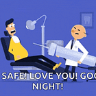 Your Dentist The Serial Killer🦷