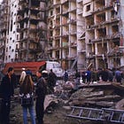 1999. Moscow Apartment Bombings. The Second Chechen War.
