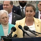 Elise Stefanik Can’t Outrun Her Racist Great Replacement Rants