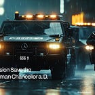 Mission Save the German Chancellor a. D.: When AI Safety Becomes Unsafe