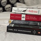 The Curator: everything I read in January 